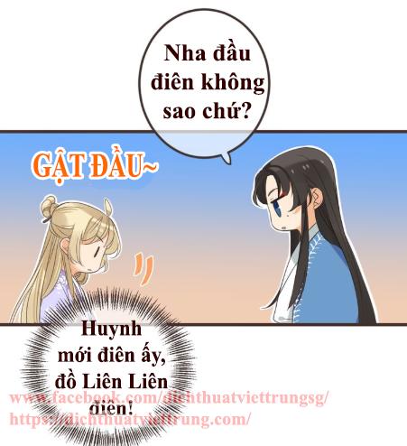 Bạn Trai Tôi Là Cẩm Y Vệ 2 Chap 34 - Next Chap 35