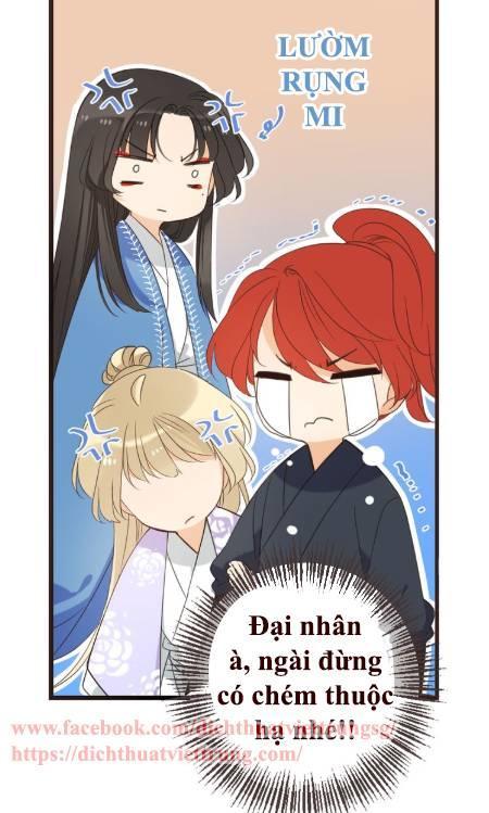 Bạn Trai Tôi Là Cẩm Y Vệ 2 Chap 35 - Next Chap 36