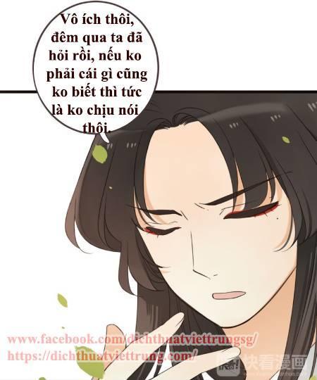Bạn Trai Tôi Là Cẩm Y Vệ 2 Chap 35 - Next Chap 36