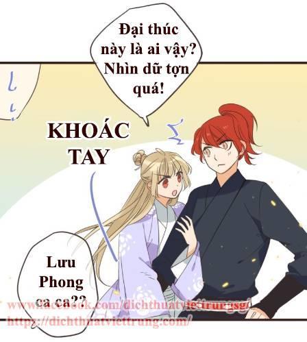 Bạn Trai Tôi Là Cẩm Y Vệ 2 Chap 35 - Next Chap 36
