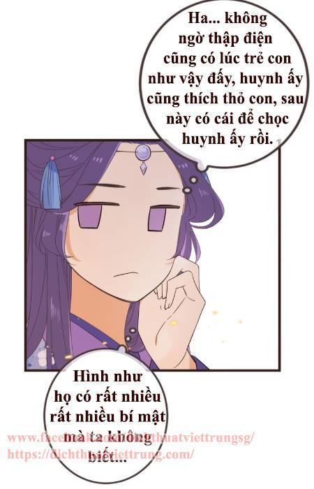 Bạn Trai Tôi Là Cẩm Y Vệ 2 Chap 35 - Next Chap 36
