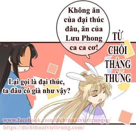 Bạn Trai Tôi Là Cẩm Y Vệ 2 Chap 35 - Next Chap 36