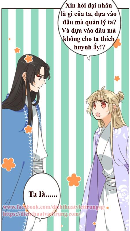 Bạn Trai Tôi Là Cẩm Y Vệ 2 Chap 36 - Next Chap 37