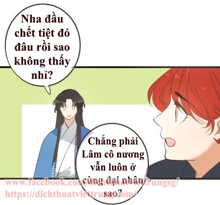Bạn Trai Tôi Là Cẩm Y Vệ 2 Chap 36 - Next Chap 37