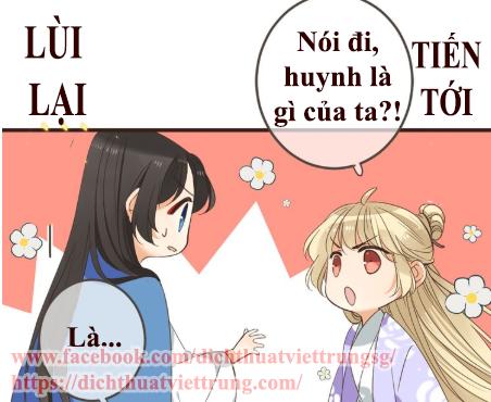 Bạn Trai Tôi Là Cẩm Y Vệ 2 Chap 36 - Next Chap 37
