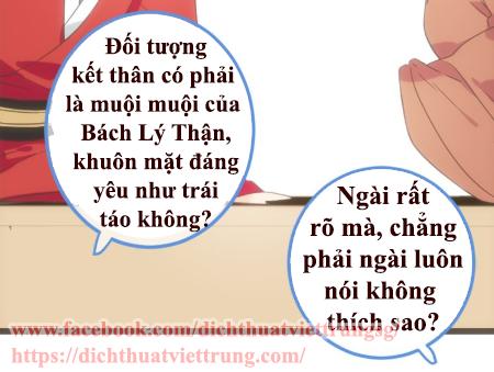 Bạn Trai Tôi Là Cẩm Y Vệ 2 Chap 37.5 - Next Chap 38