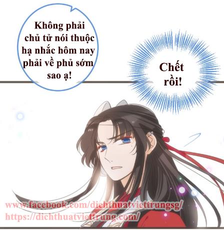 Bạn Trai Tôi Là Cẩm Y Vệ 2 Chap 37.5 - Next Chap 38