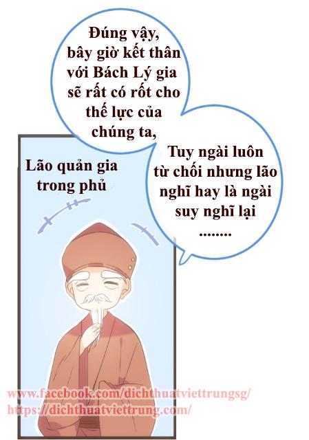 Bạn Trai Tôi Là Cẩm Y Vệ 2 Chap 37.5 - Next Chap 38