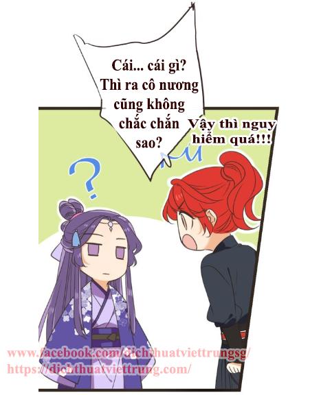 Bạn Trai Tôi Là Cẩm Y Vệ 2 Chap 37 - Next Chap 38