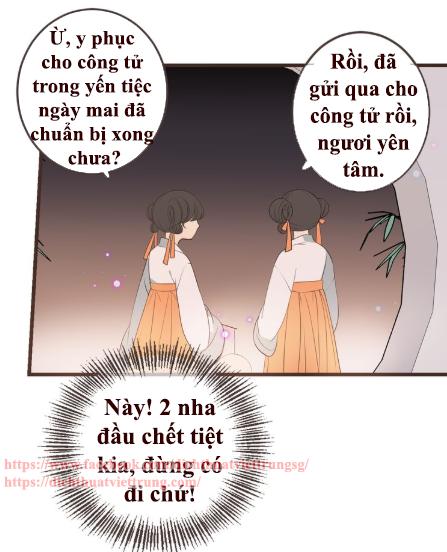 Bạn Trai Tôi Là Cẩm Y Vệ 2 Chap 38 - Next Chap 39