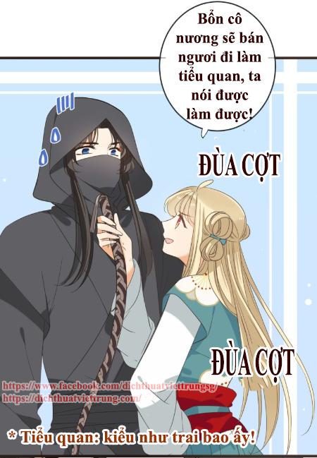 Bạn Trai Tôi Là Cẩm Y Vệ 2 Chap 38 - Next Chap 39
