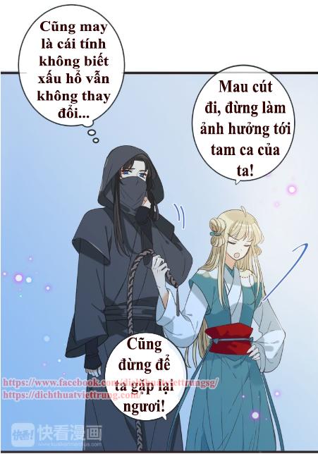 Bạn Trai Tôi Là Cẩm Y Vệ 2 Chap 38 - Next Chap 39