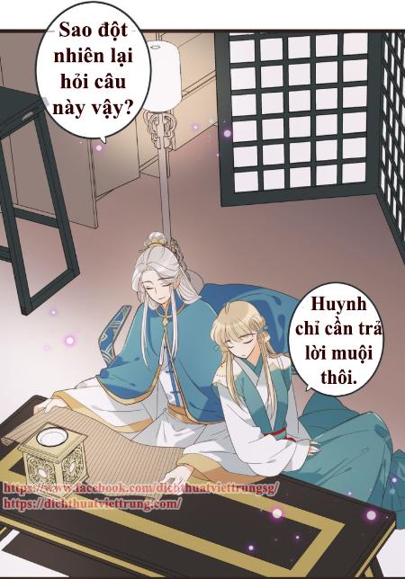 Bạn Trai Tôi Là Cẩm Y Vệ 2 Chap 38 - Next Chap 39