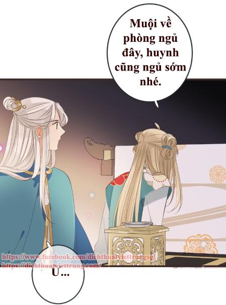 Bạn Trai Tôi Là Cẩm Y Vệ 2 Chap 38 - Next Chap 39