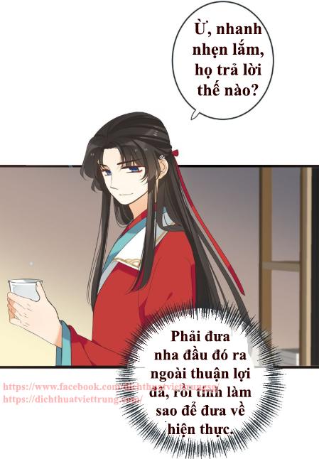 Bạn Trai Tôi Là Cẩm Y Vệ 2 Chap 38 - Next Chap 39