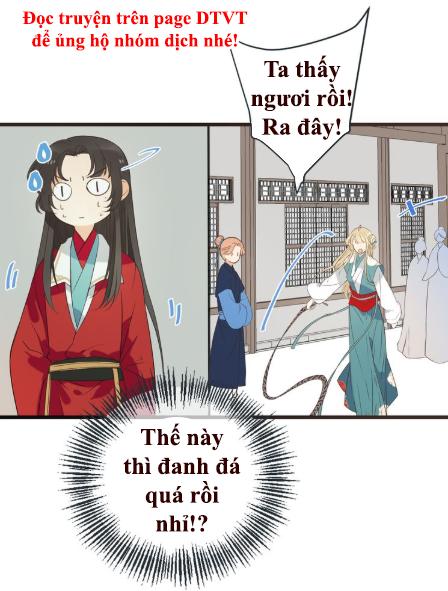 Bạn Trai Tôi Là Cẩm Y Vệ 2 Chap 38 - Next Chap 39