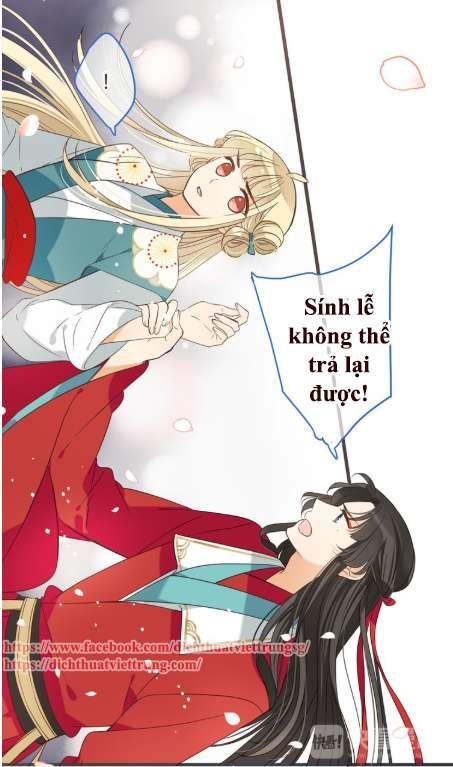 Bạn Trai Tôi Là Cẩm Y Vệ 2 Chap 39 - Next Chap 40