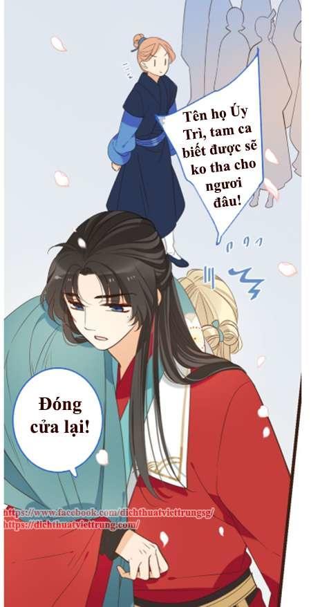 Bạn Trai Tôi Là Cẩm Y Vệ 2 Chap 39 - Next Chap 40