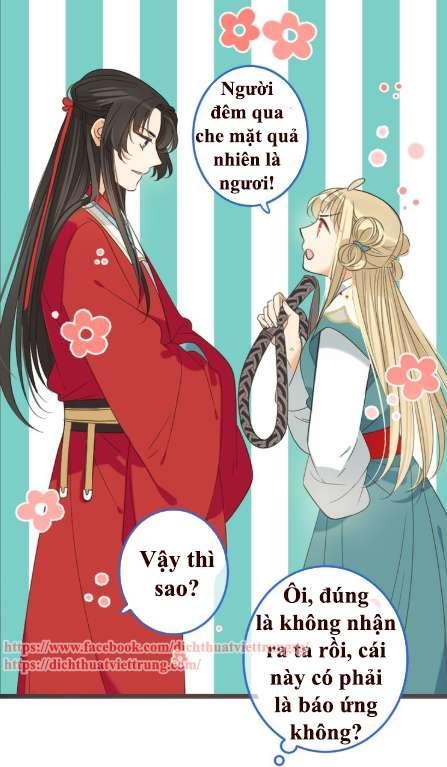 Bạn Trai Tôi Là Cẩm Y Vệ 2 Chap 39 - Next Chap 40