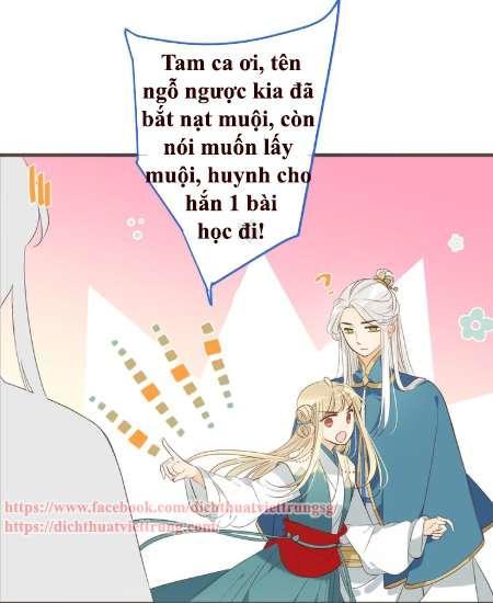 Bạn Trai Tôi Là Cẩm Y Vệ 2 Chap 39 - Next Chap 40