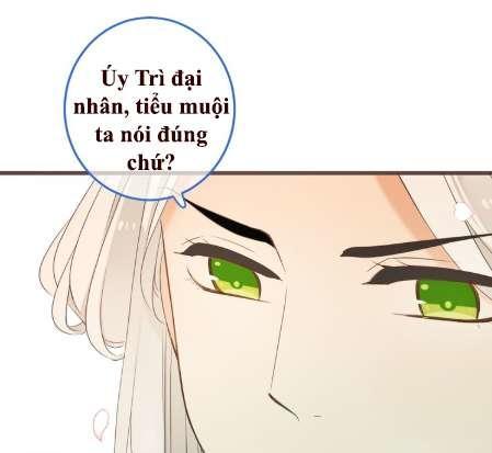 Bạn Trai Tôi Là Cẩm Y Vệ 2 Chap 39 - Next Chap 40