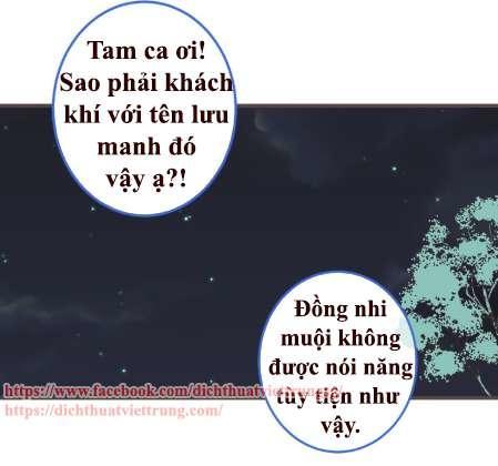 Bạn Trai Tôi Là Cẩm Y Vệ 2 Chap 39 - Next Chap 40