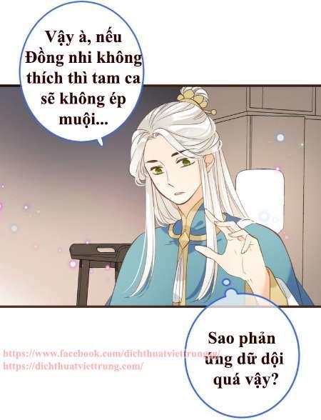 Bạn Trai Tôi Là Cẩm Y Vệ 2 Chap 39 - Next Chap 40