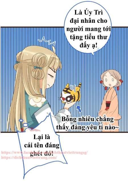 Bạn Trai Tôi Là Cẩm Y Vệ 2 Chap 40 - Next Chap 41