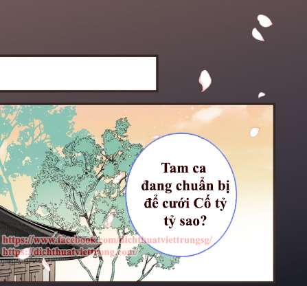 Bạn Trai Tôi Là Cẩm Y Vệ 2 Chap 42 - Next Chap 43