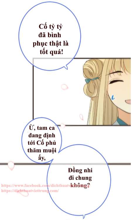 Bạn Trai Tôi Là Cẩm Y Vệ 2 Chap 42 - Next Chap 43