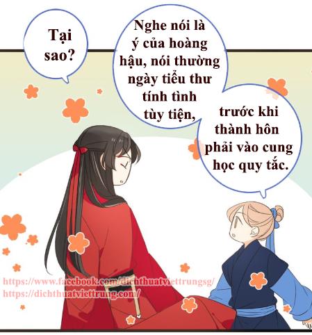 Bạn Trai Tôi Là Cẩm Y Vệ 2 Chap 44 - Next Chap 45