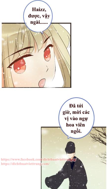 Bạn Trai Tôi Là Cẩm Y Vệ 2 Chap 44 - Next Chap 45