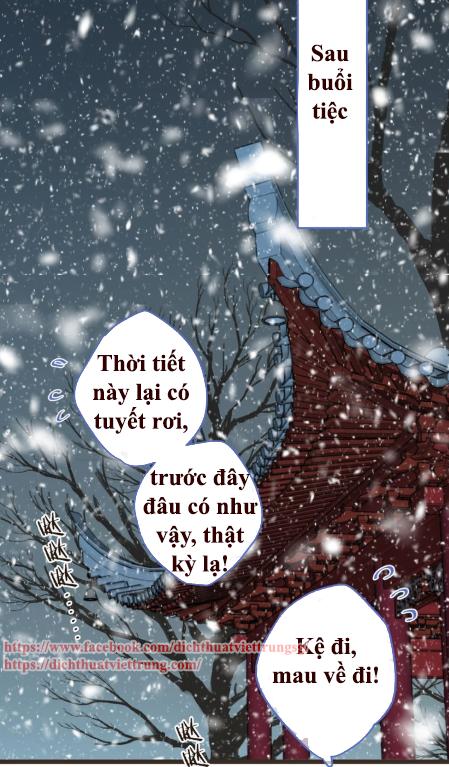 Bạn Trai Tôi Là Cẩm Y Vệ 2 Chap 44 - Next Chap 45