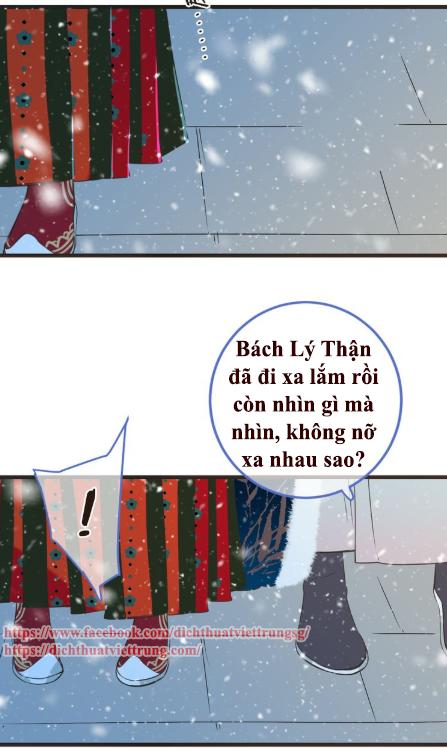 Bạn Trai Tôi Là Cẩm Y Vệ 2 Chap 44 - Next Chap 45