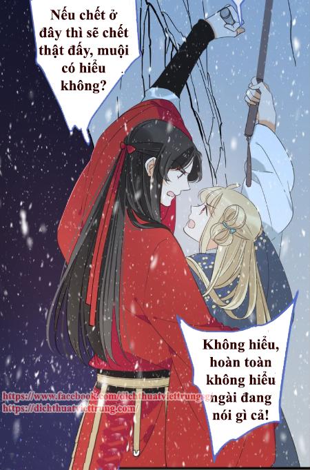 Bạn Trai Tôi Là Cẩm Y Vệ 2 Chap 44 - Next Chap 45