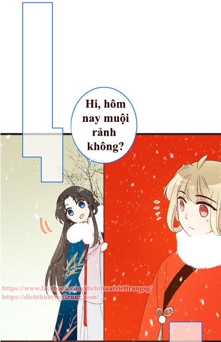 Bạn Trai Tôi Là Cẩm Y Vệ 2 Chap 46 - Next Chap 47