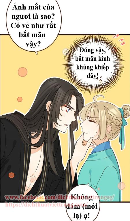 Bạn Trai Tôi Là Cẩm Y Vệ 2 Chap 7 - Next Chap 8