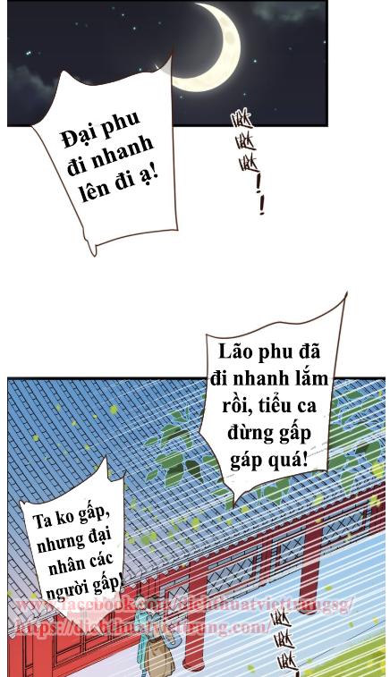 Bạn Trai Tôi Là Cẩm Y Vệ 2 Chap 7 - Next Chap 8