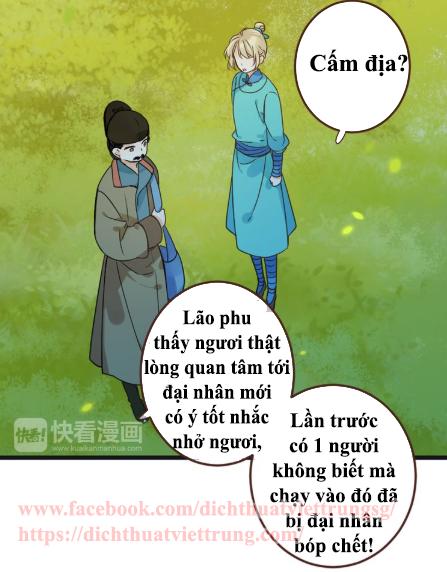 Bạn Trai Tôi Là Cẩm Y Vệ 2 Chap 7 - Next Chap 8