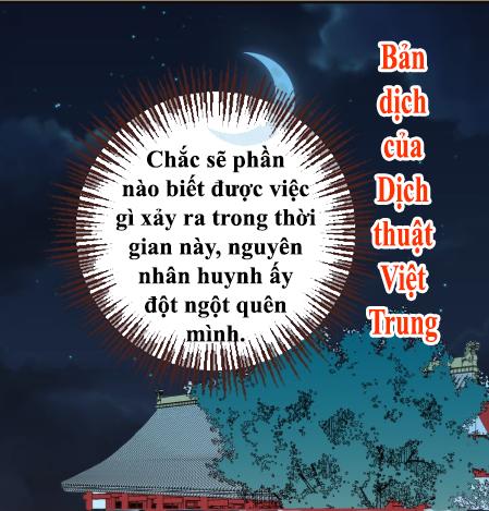 Bạn Trai Tôi Là Cẩm Y Vệ 2 Chap 7 - Next Chap 8