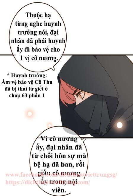 Bạn Trai Tôi Là Cẩm Y Vệ 2 Chap 8 - Next Chap 9