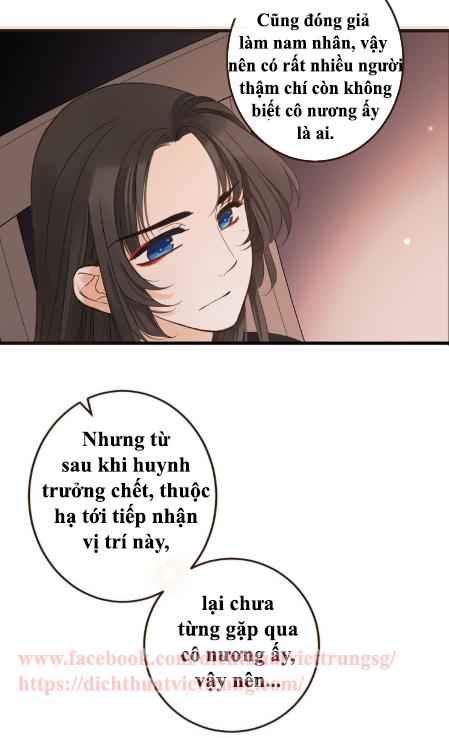 Bạn Trai Tôi Là Cẩm Y Vệ 2 Chap 8 - Next Chap 9