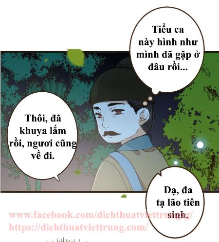 Bạn Trai Tôi Là Cẩm Y Vệ 2 Chap 8 - Next Chap 9