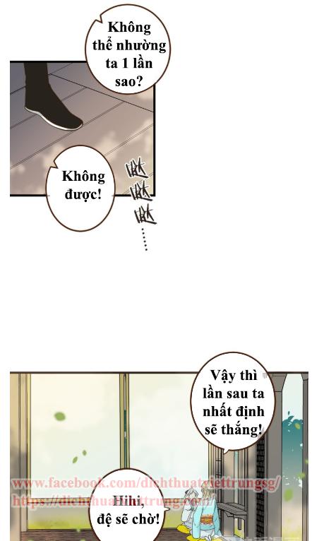 Bạn Trai Tôi Là Cẩm Y Vệ 2 Chap 8 - Next Chap 9