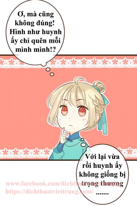 Bạn Trai Tôi Là Cẩm Y Vệ 2 Chap 8 - Next Chap 9