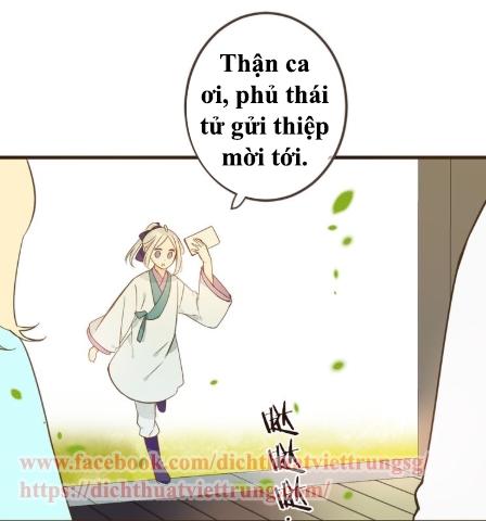 Bạn Trai Tôi Là Cẩm Y Vệ 2 Chap 9 - Next Chap 10