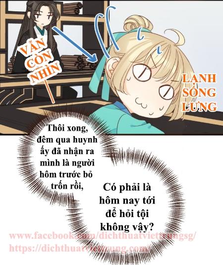 Bạn Trai Tôi Là Cẩm Y Vệ 2 Chap 9 - Next Chap 10