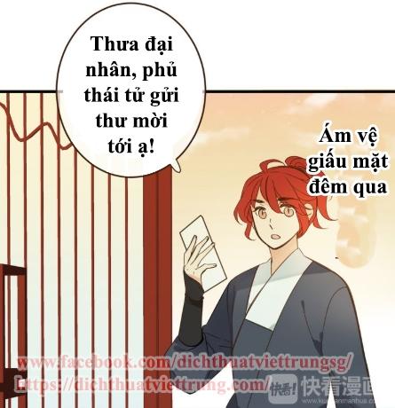 Bạn Trai Tôi Là Cẩm Y Vệ 2 Chap 9 - Next Chap 10