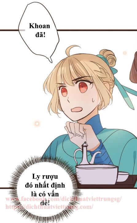 Bạn Trai Tôi Là Cẩm Y Vệ 2 Chap 9 - Next Chap 10