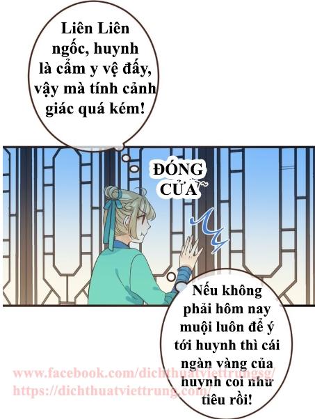 Bạn Trai Tôi Là Cẩm Y Vệ 2 Chap 9 - Next Chap 10